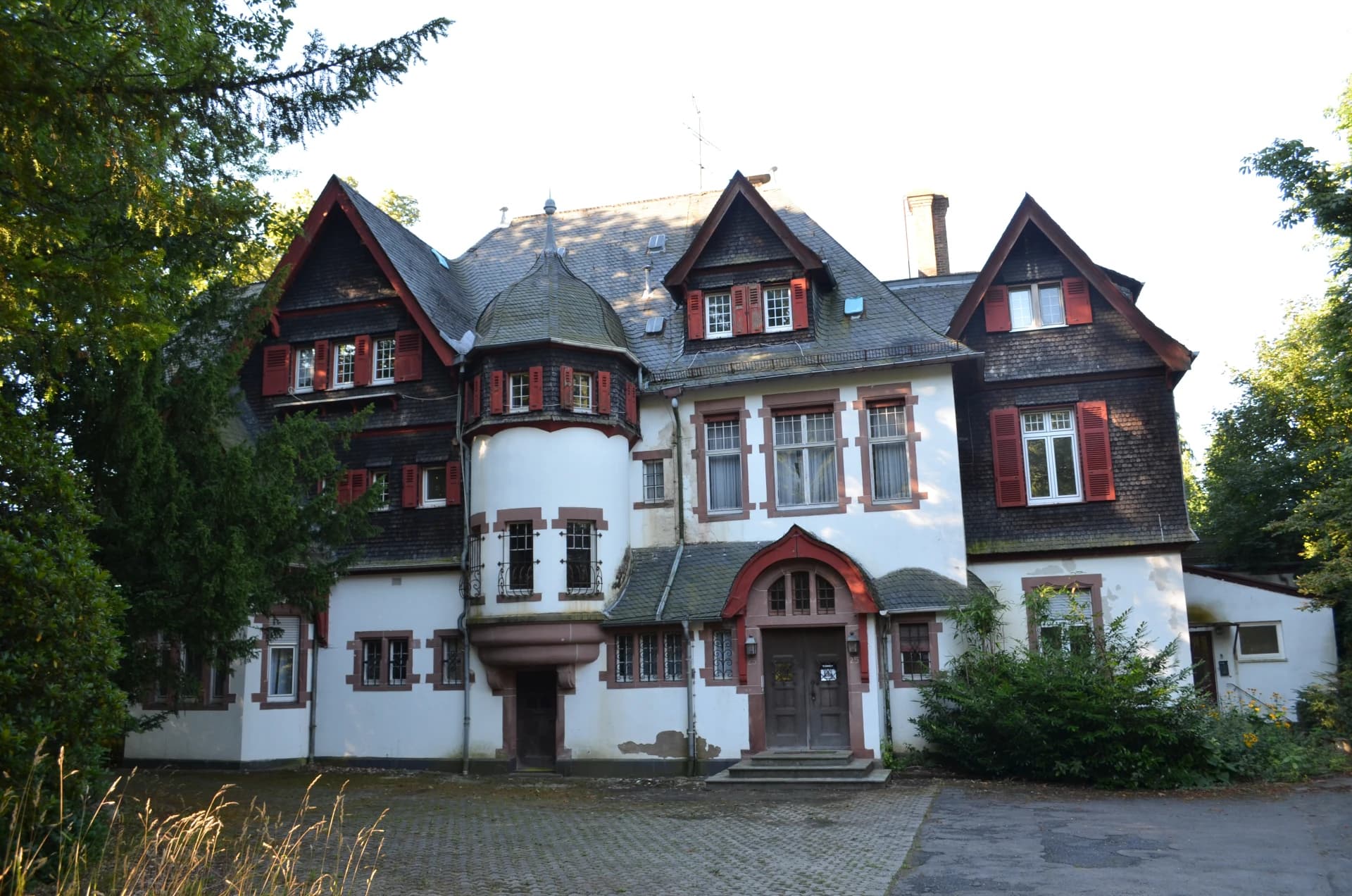 Villa Rehe in Falkenstein, Königstein im Taunus