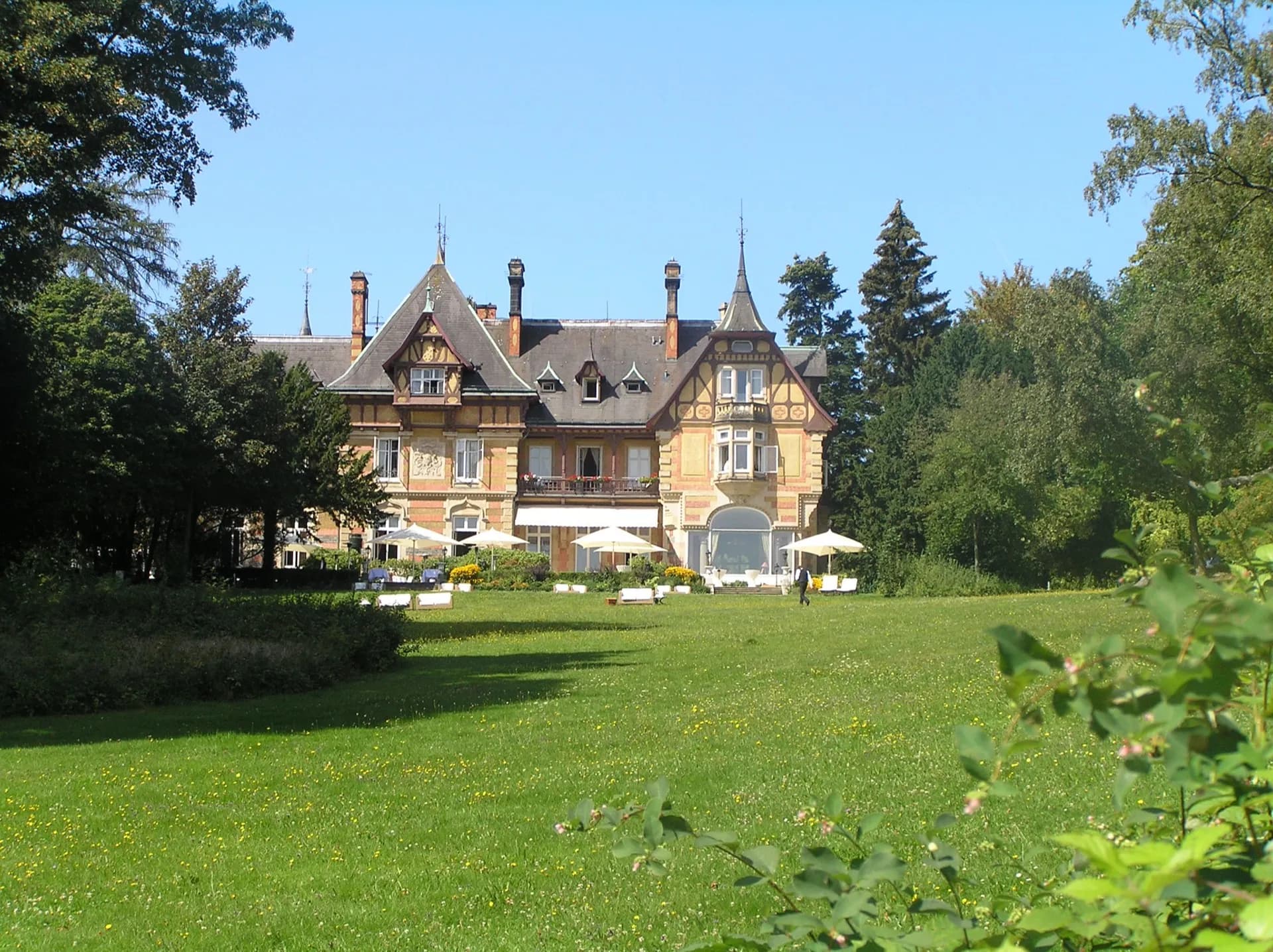 Villa Rothschild Königstein