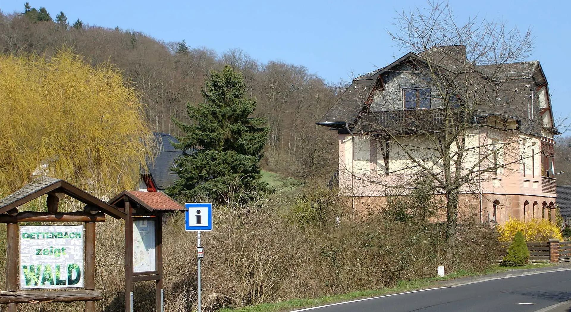 Villa Schwab in Gründau-Gettenbach