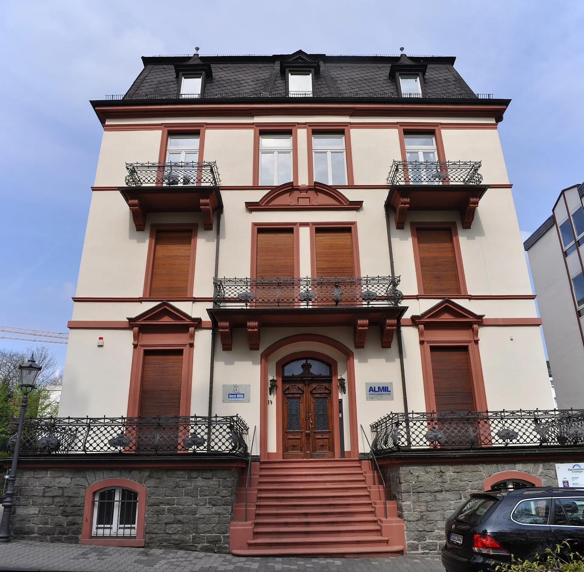 Villa am Schwedenpfad 24 in Bad Homburg