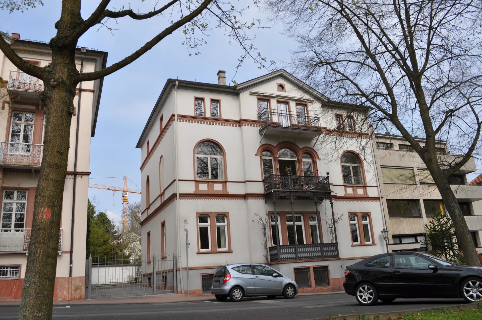 Villa am Schwedenpfad in Bad Homburg