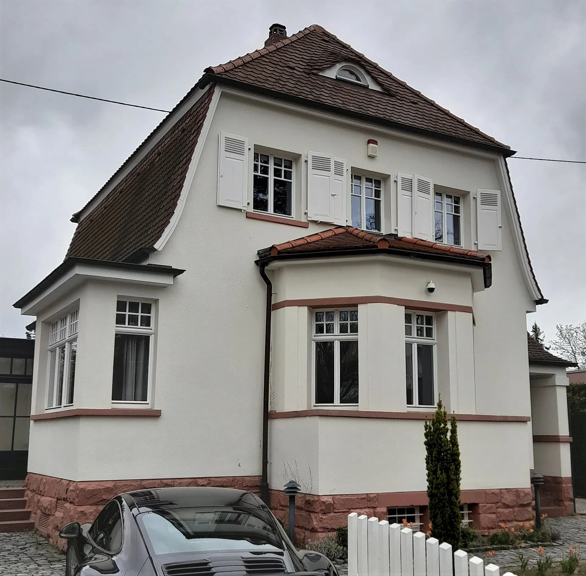 Villa am Wildscheuerweg 10 in Dreieich-Buchschlag