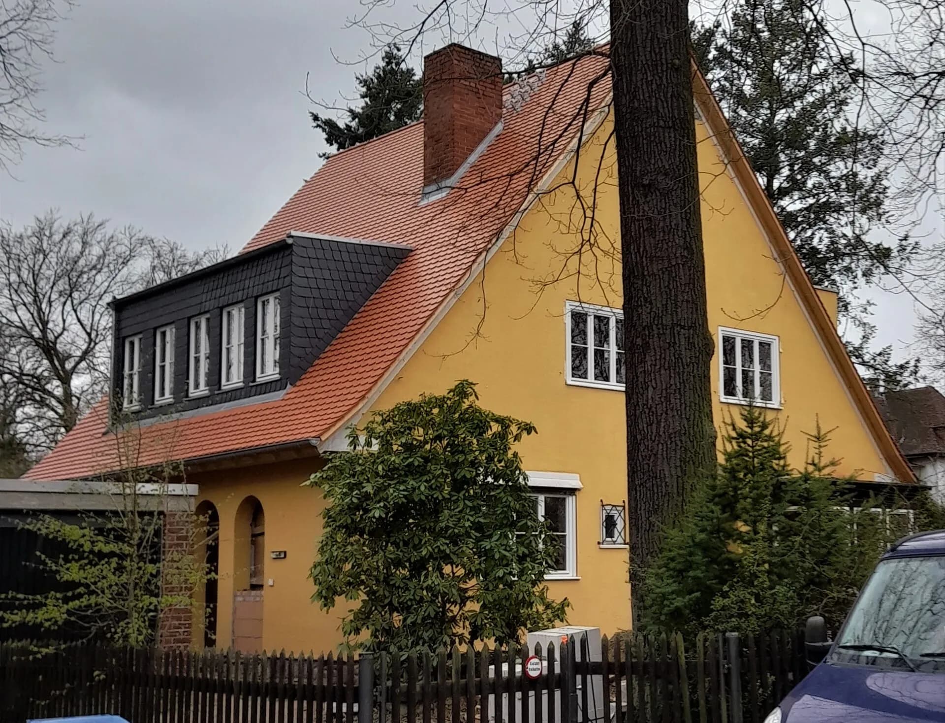 Villa am Wildscheuerweg 15 in Dreieich-Buchschlag