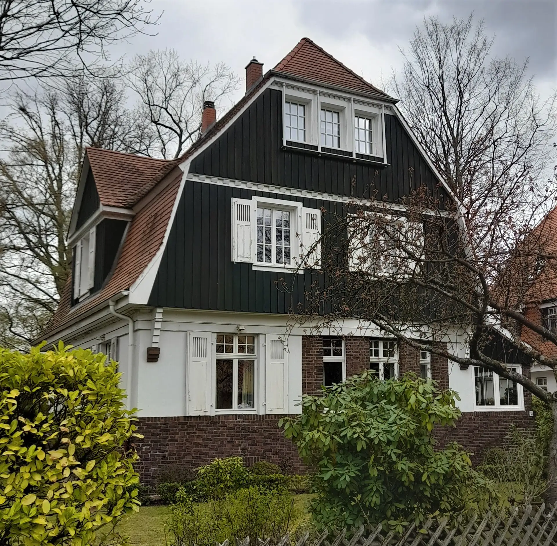 Villa am Wildscheuerweg 18 in Dreieich-Buchschlag