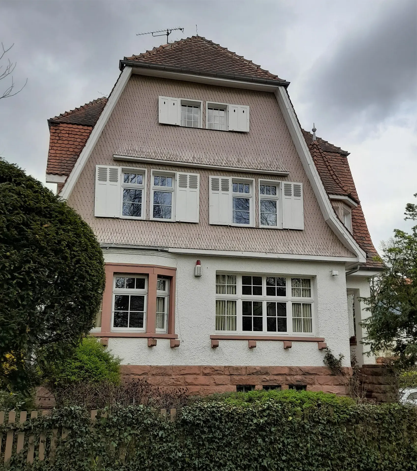 Villa am Wildscheuerweg 22 in Dreieich-Buchschlag