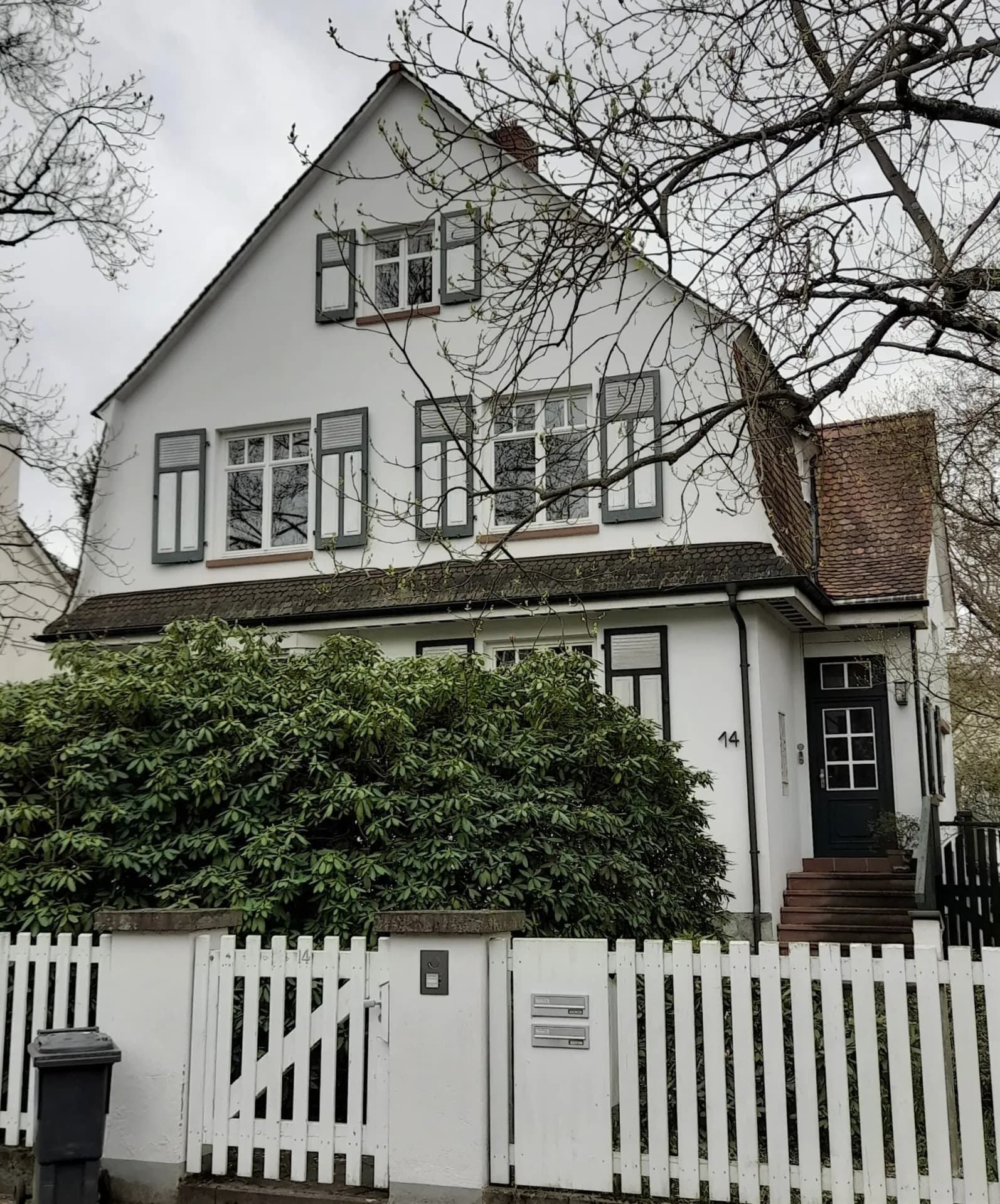 Villa am Zaunweg 14 in Dreieich-Buchschlag