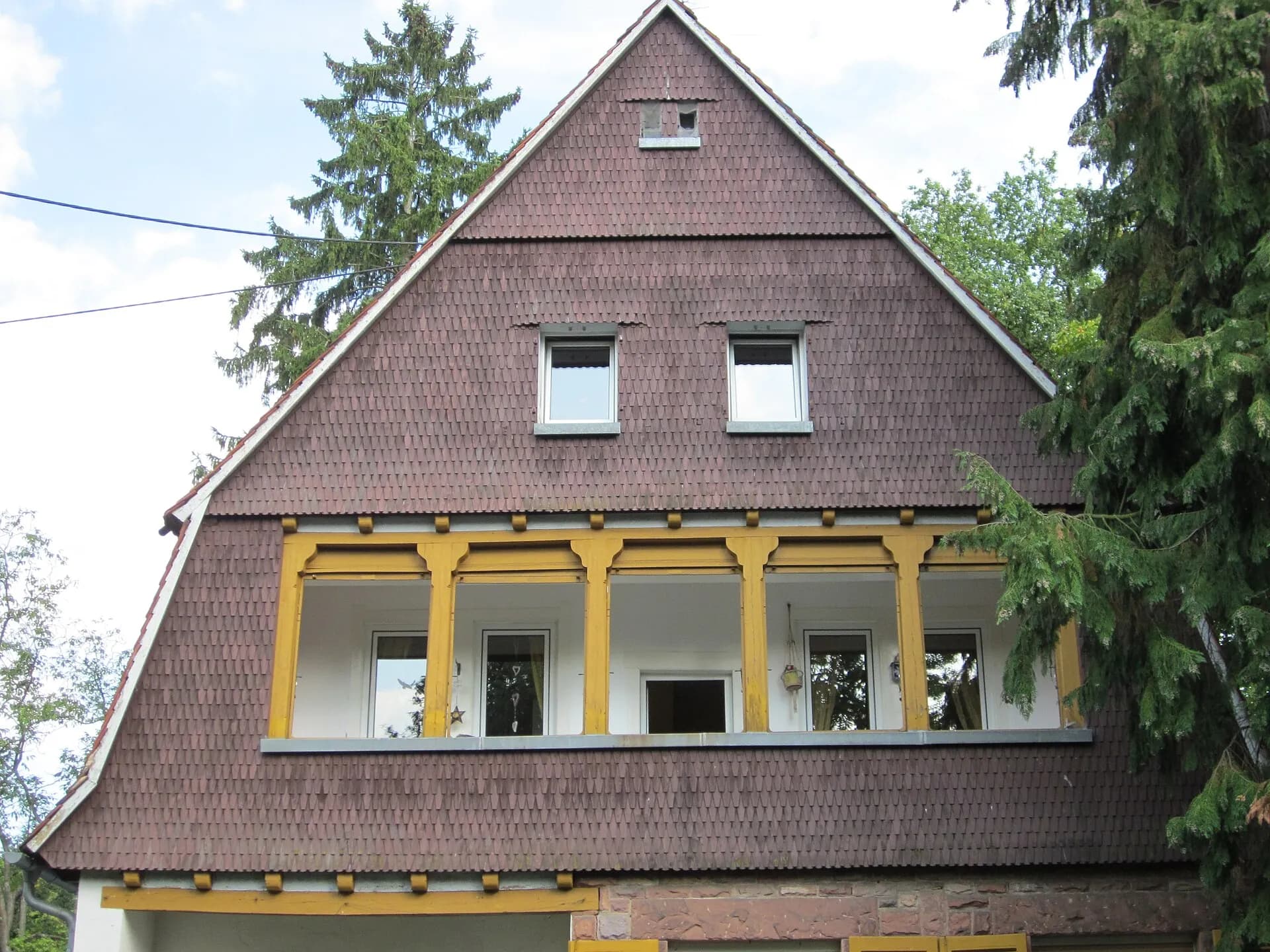 Villa am Zaunweg 3 in Dreieich-Buchschlag