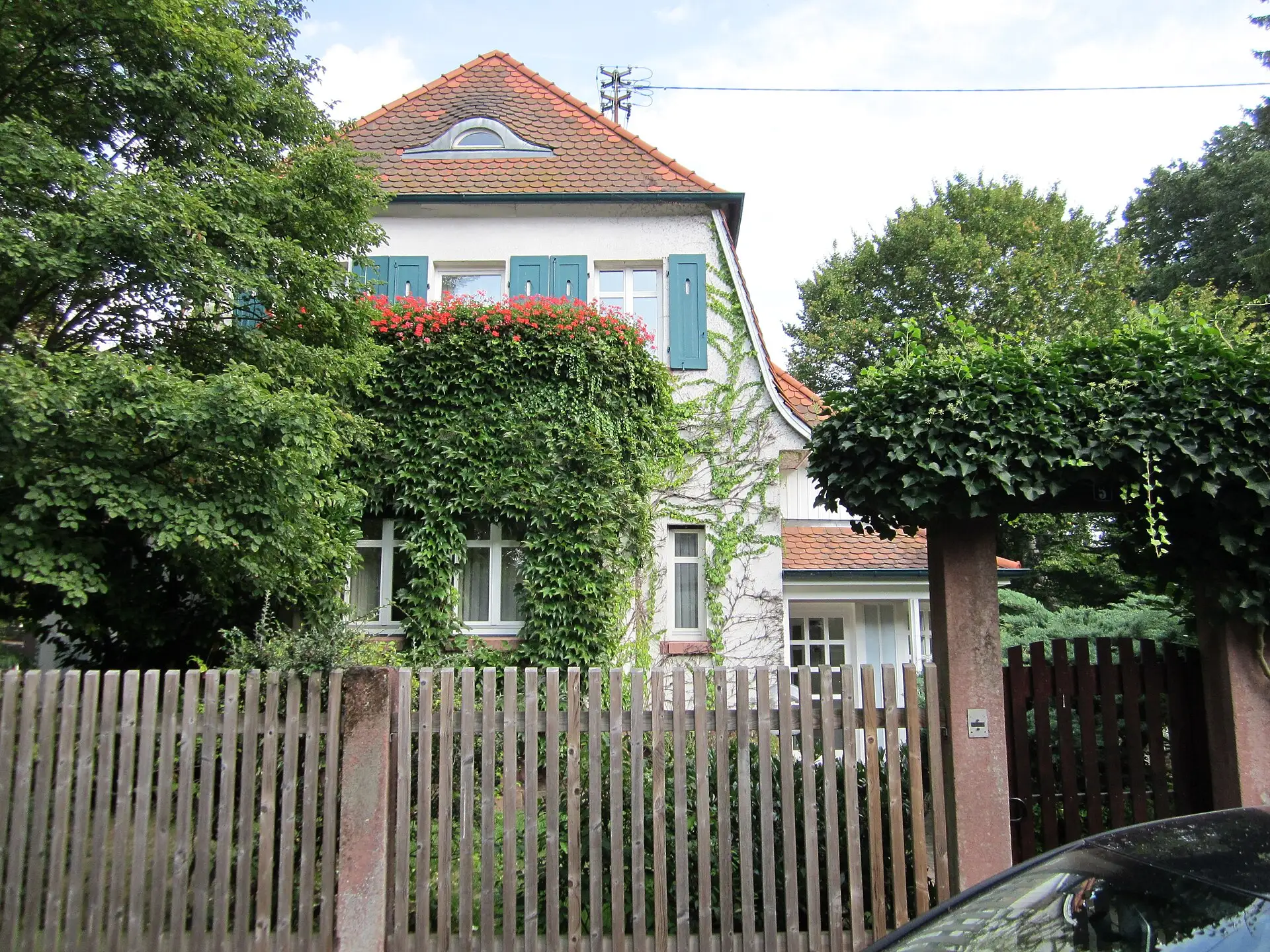 Villa am Zaunweg 5 in Dreieich-Buchschlag