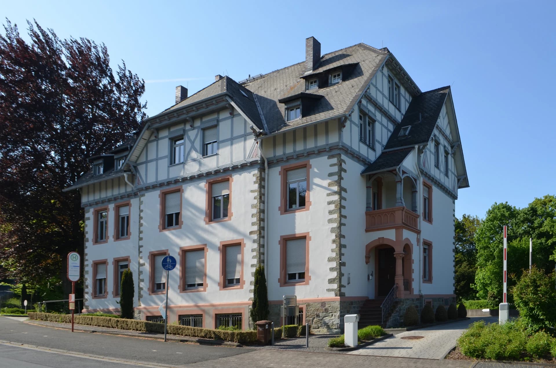Villa Vincenzstraße 4 in Hofheim am Taunus