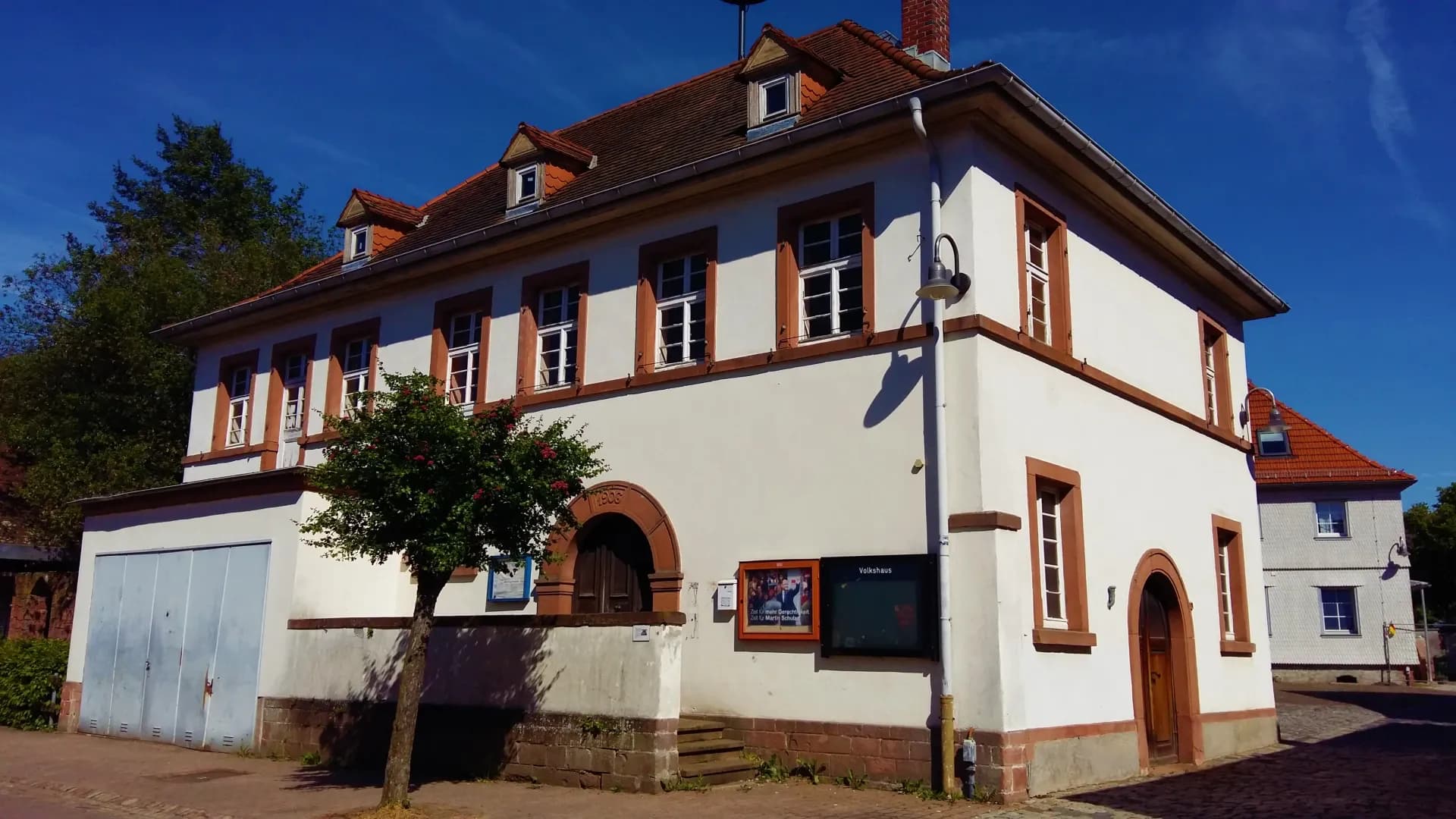 Volkshaus in Otzberg-Ober-Klingen