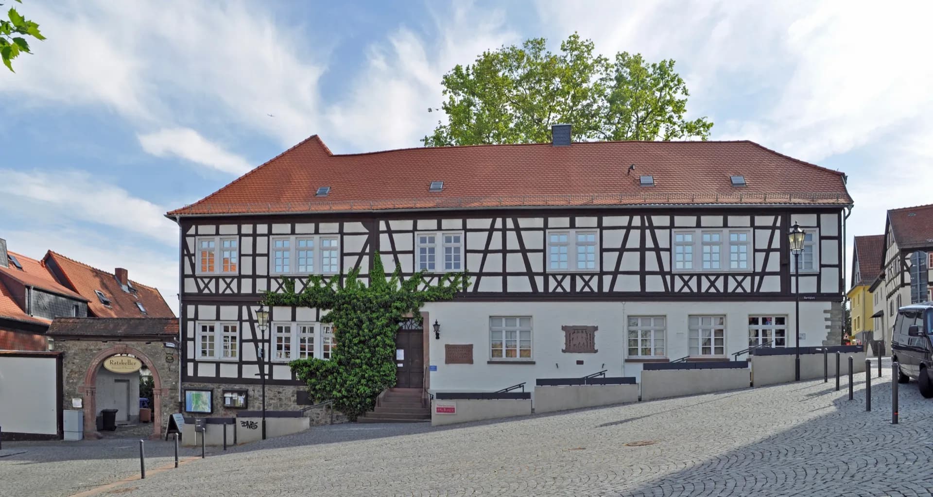 Vortaunusmuseum Oberursel