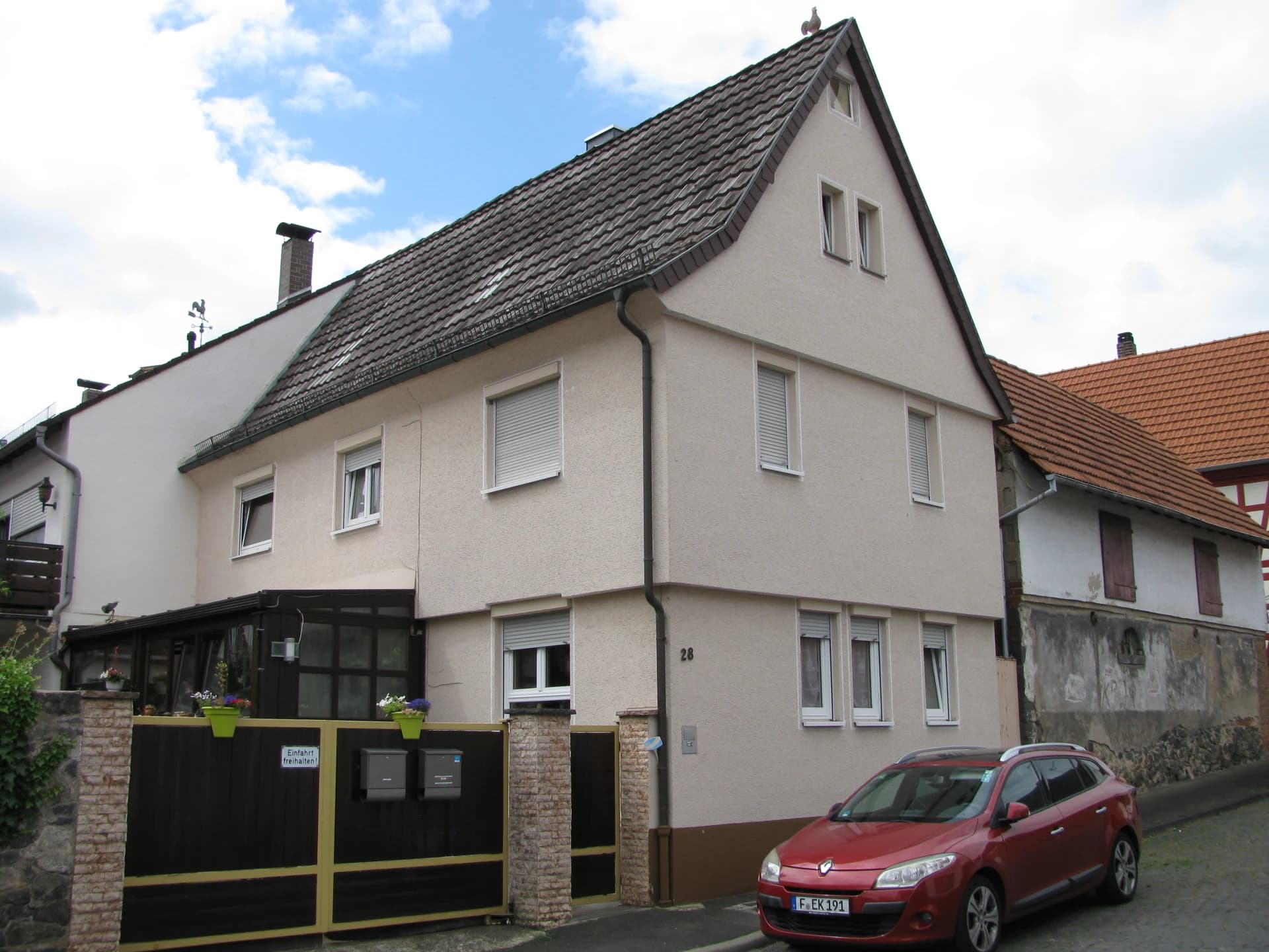 Wohnhaus Alt Wachenbuchen 28 in Maintal-Wachenbuchen