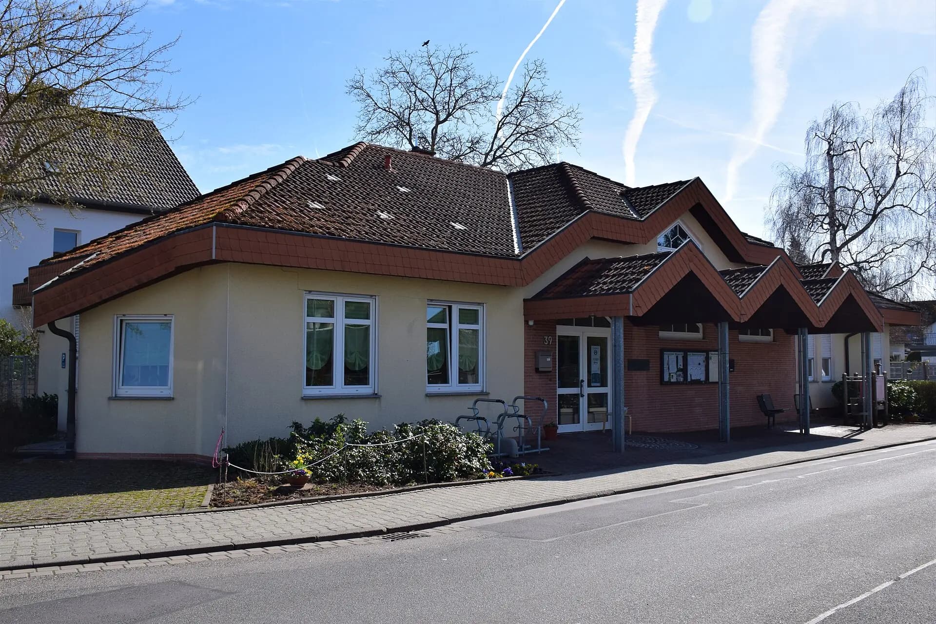 Bürgertreff in Waldacker
