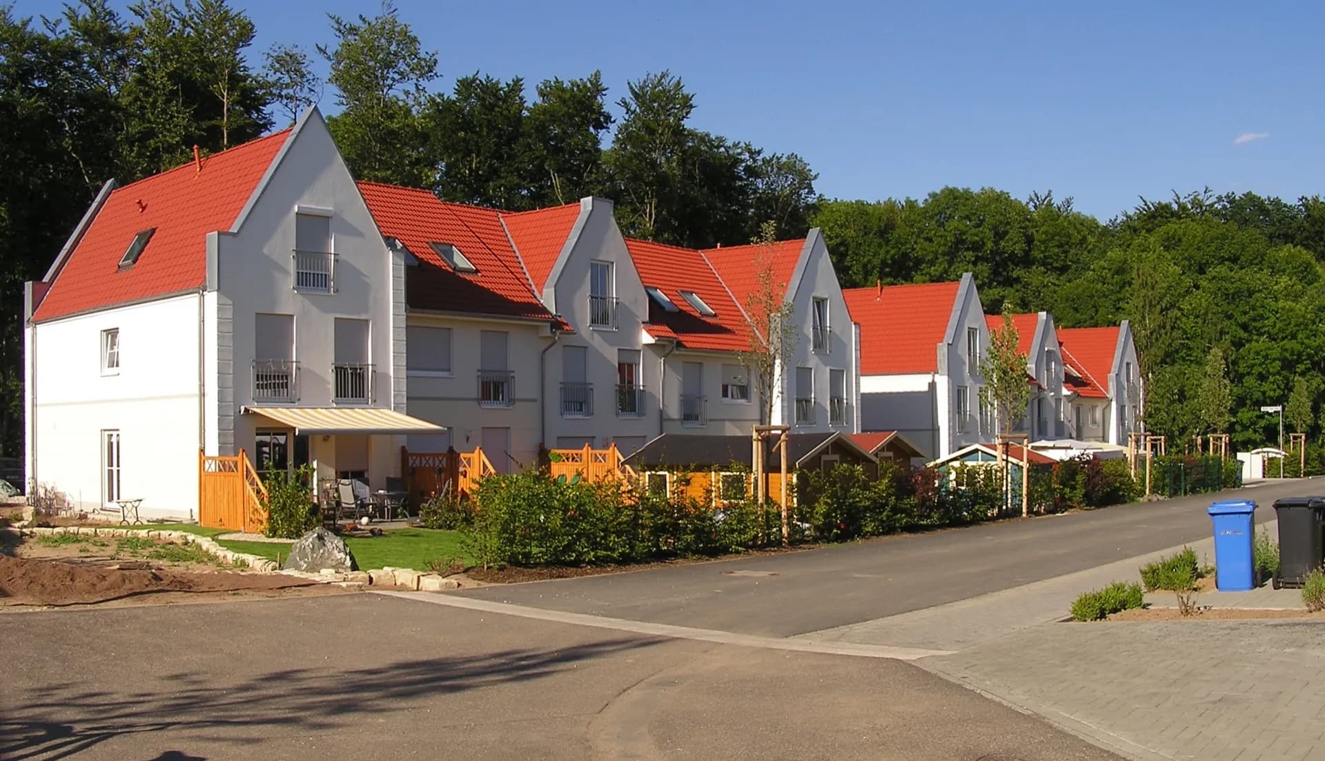 Waldkristall in Friedrichsdorf