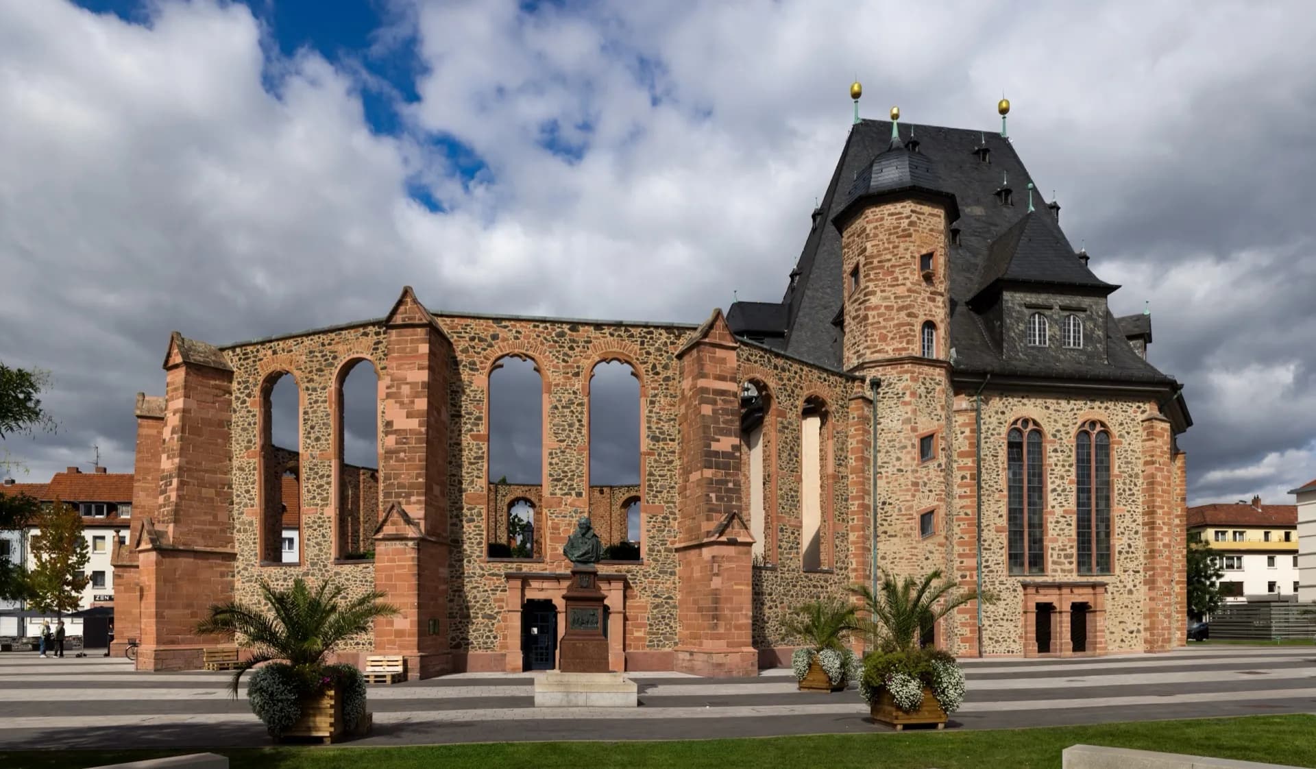 Wallonisch-Niederländische Kirche Hanau