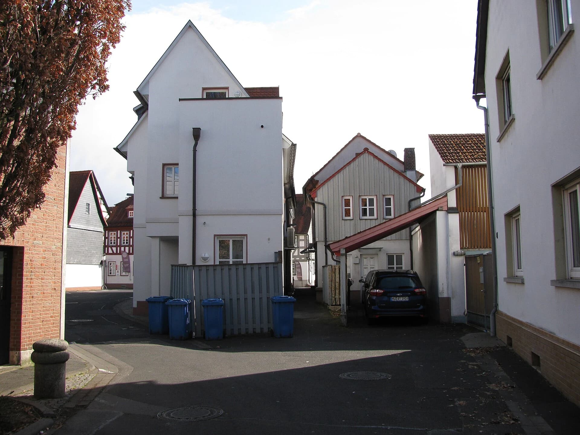 Wallstraße 2 in Seligenstadt