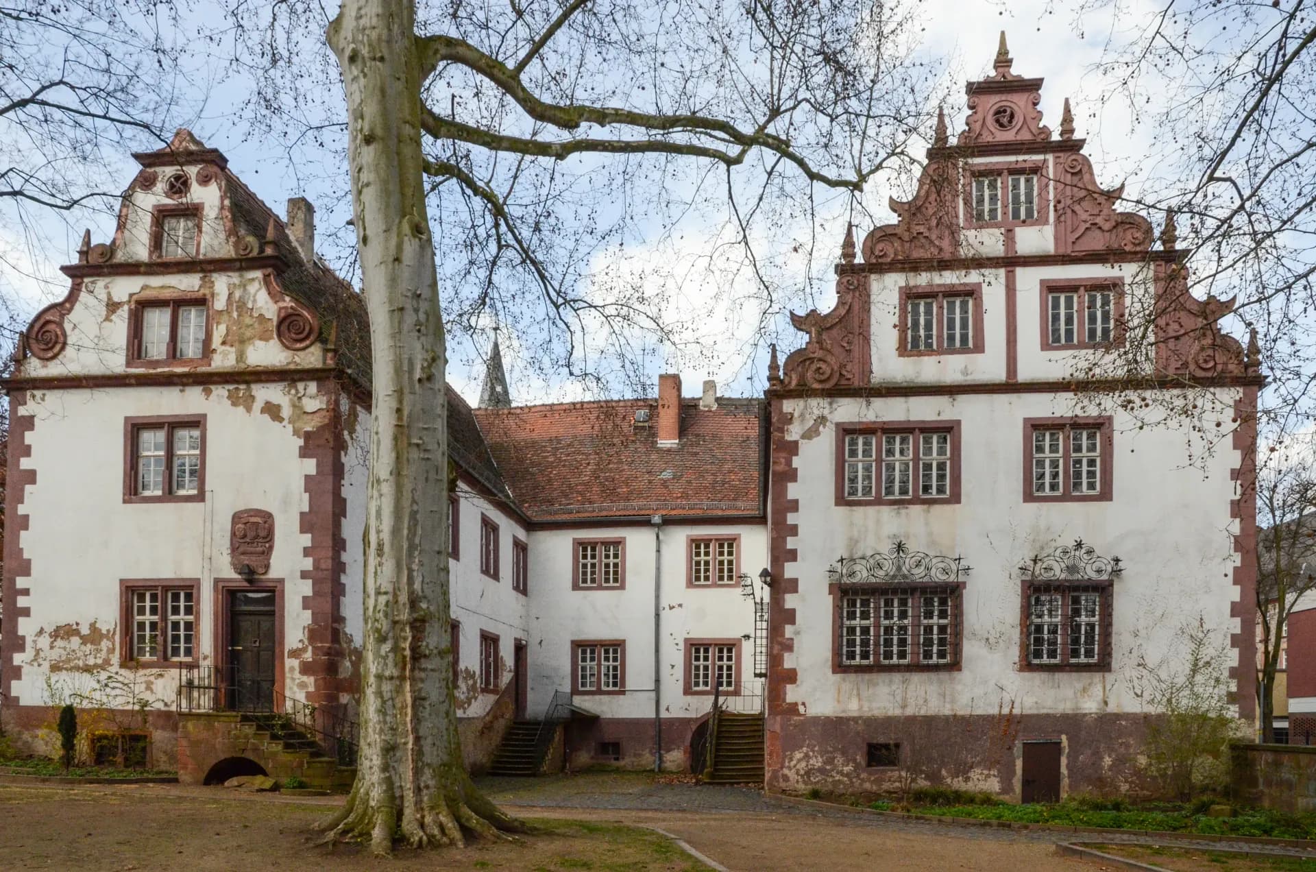 Wambolt'sches Schloss in Groß-Umstadt