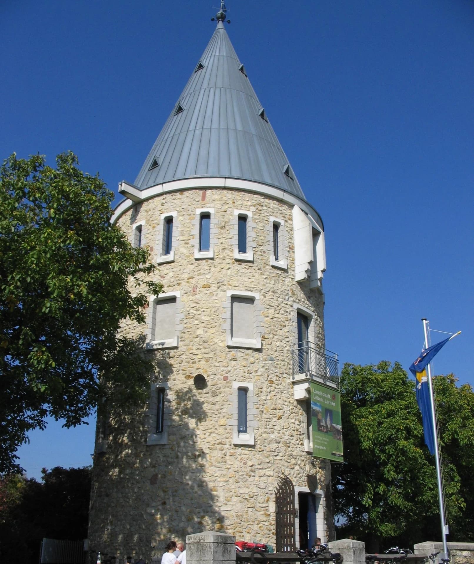Flörsheimer Warte in Flörsheim am Main