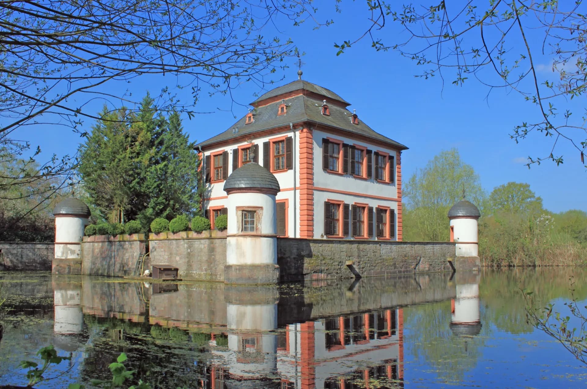 Wasserburg Seligenstadt