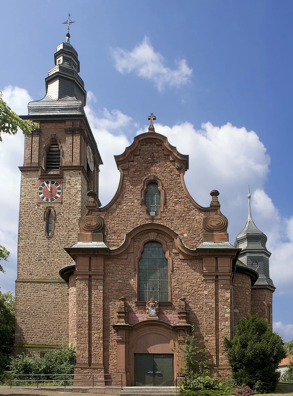 St.-Katharina-Kirche in Alzenau-Wasserlos