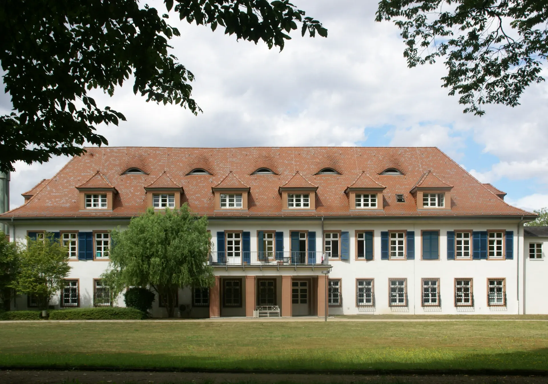 Schloss Wasserlos in Alzenau
