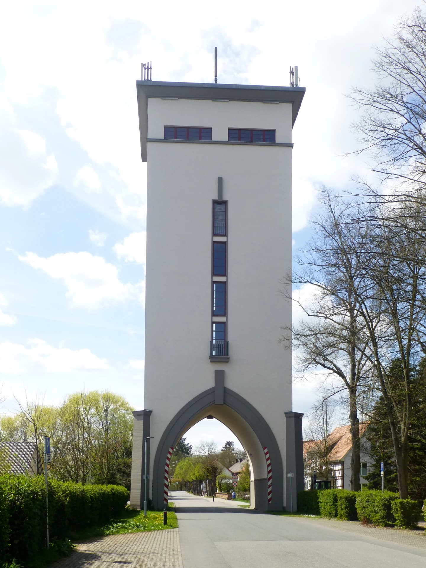 Wasserturm in Babenhausen