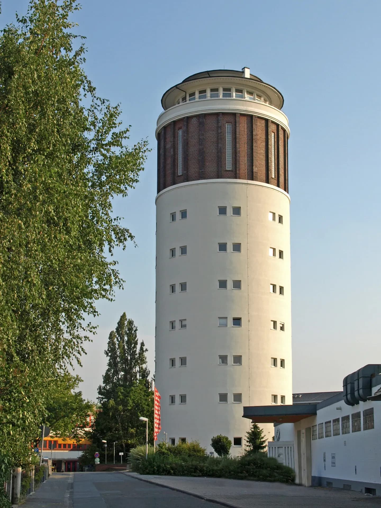 Wasserturm in Groß-Gerau