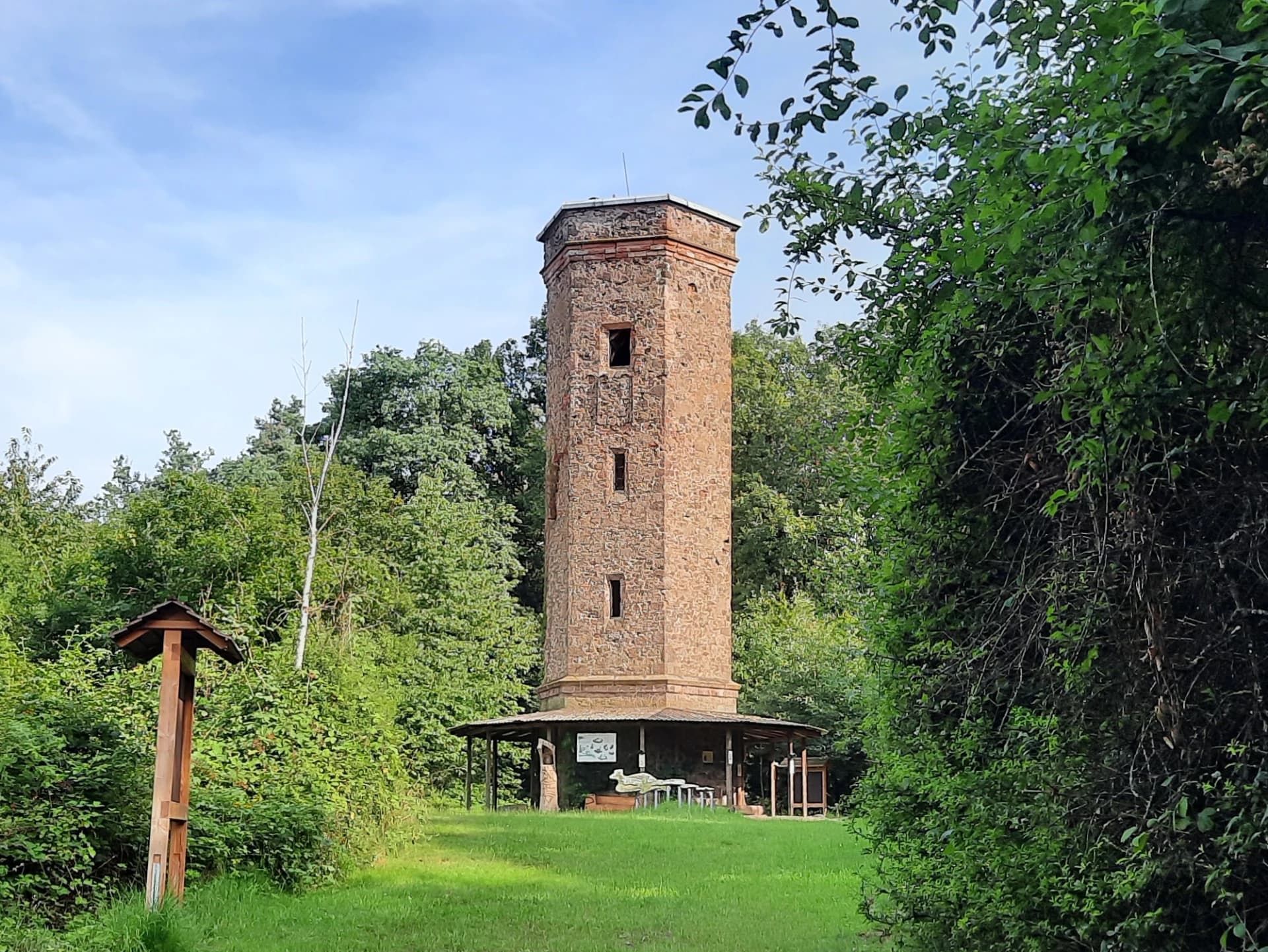 Wasserturm in Langenselbold