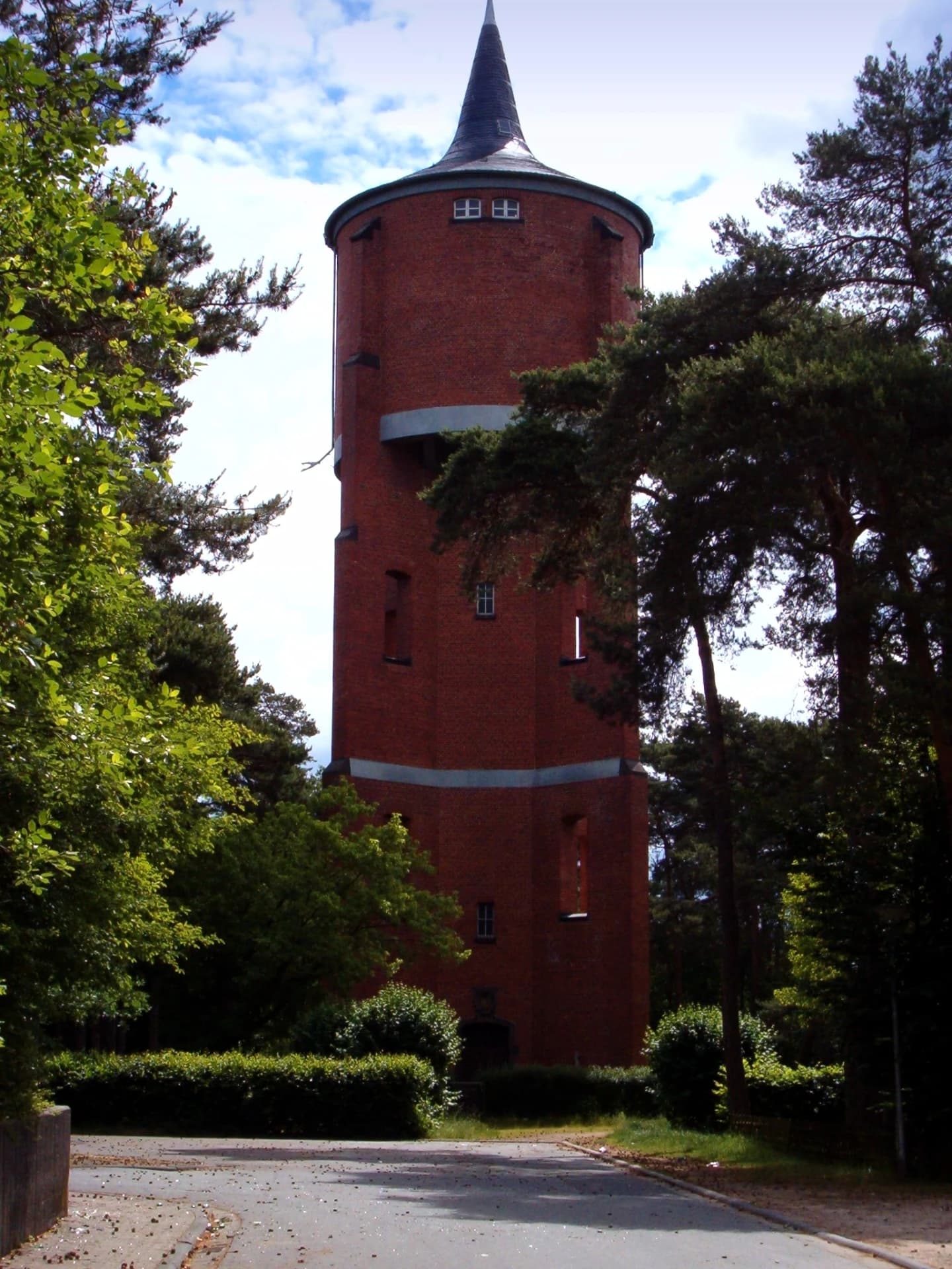 Wasserturm in Rodgau-Weiskirchen