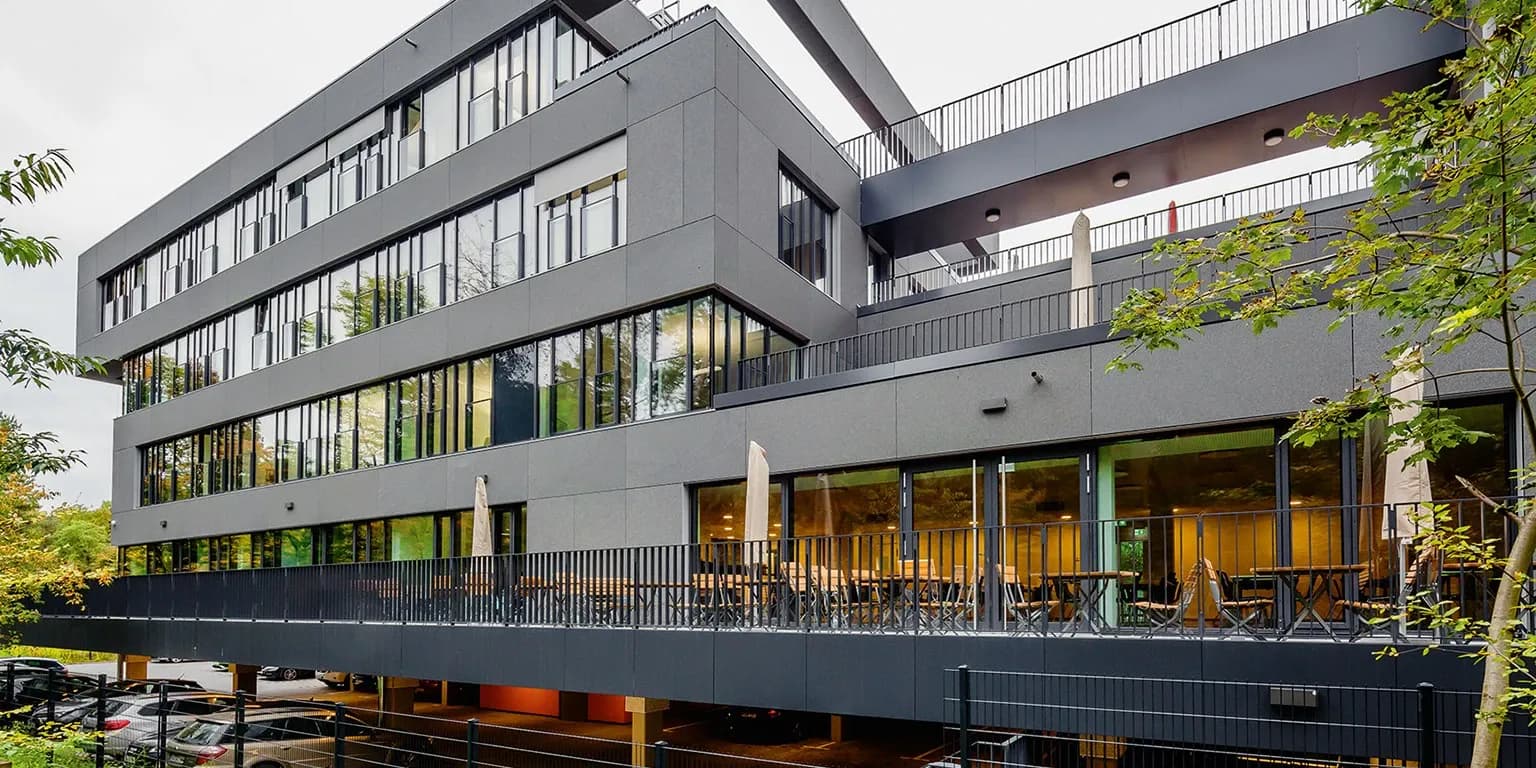 WEFRA-LIFE-Haus in Neu-Isenburg