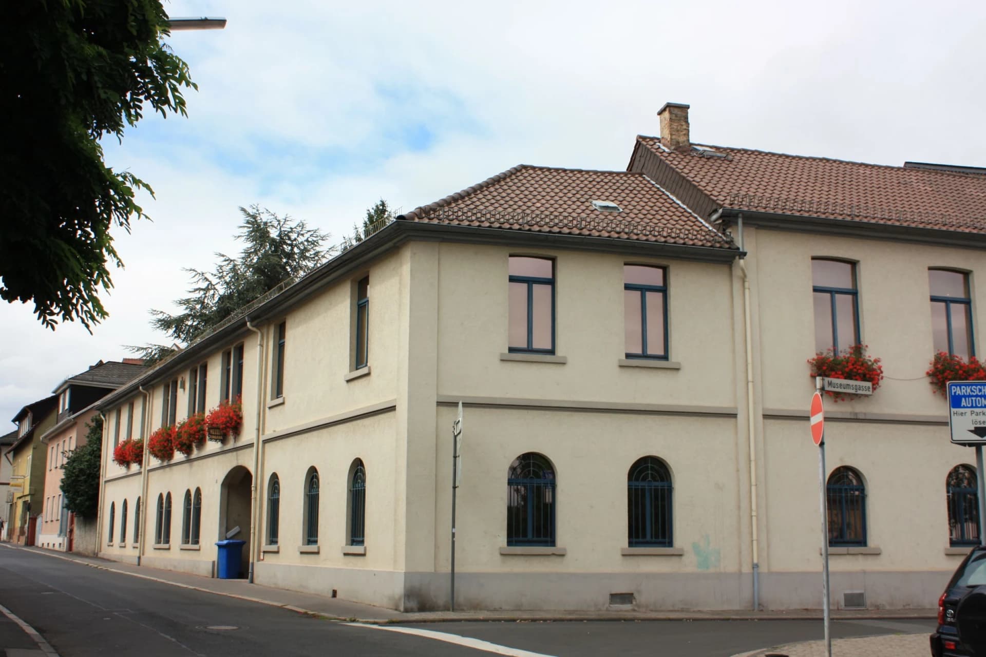 Wetterau-Museum in Friedberg (Hessen)