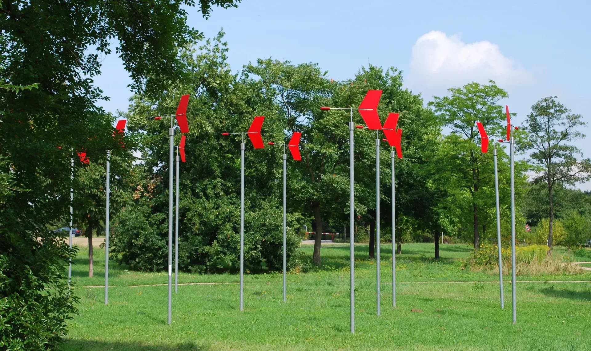 Wetterpark in Offenbach