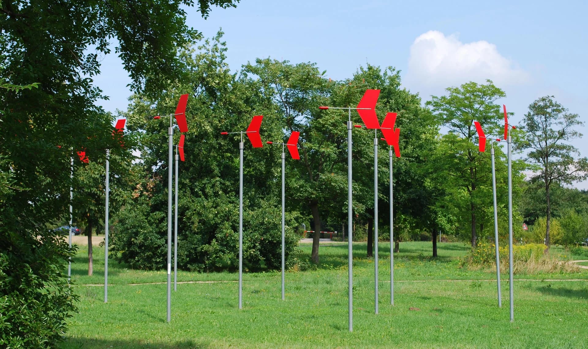 Wetterpark in Offenbach