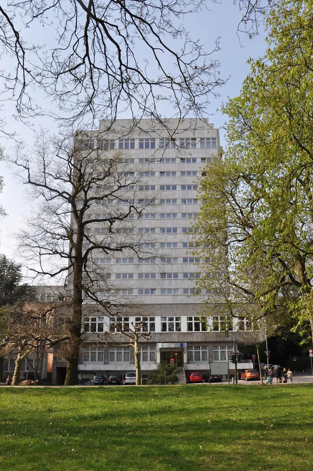 Wickers-Klinik in Bad Homburg
