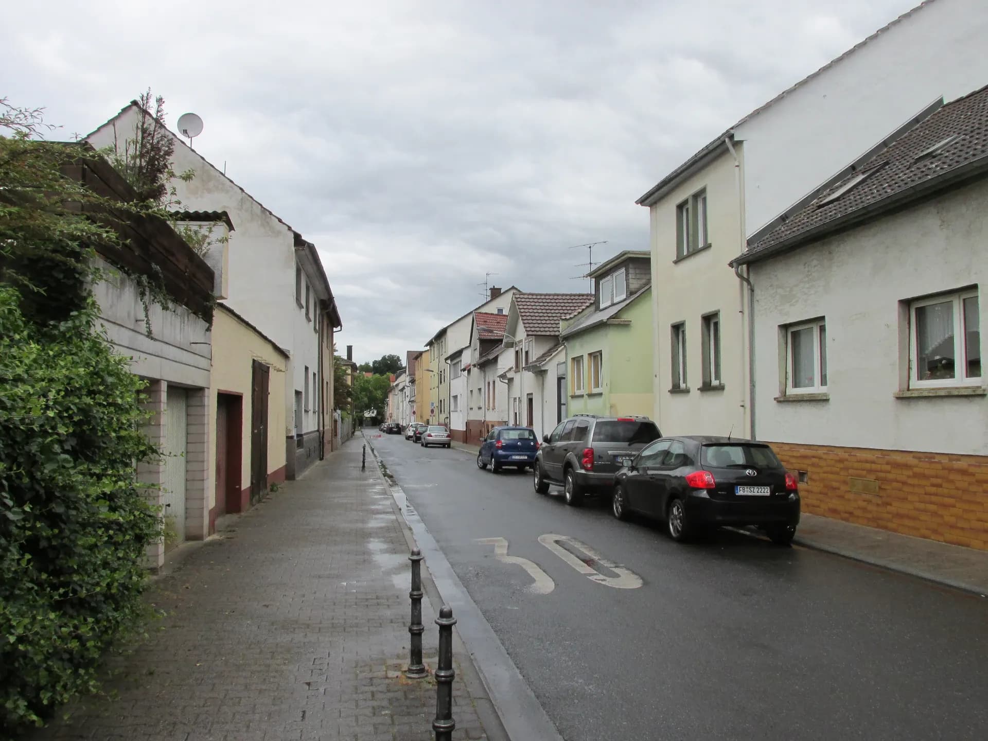 Wiesenstraße in Neu-Isenburg