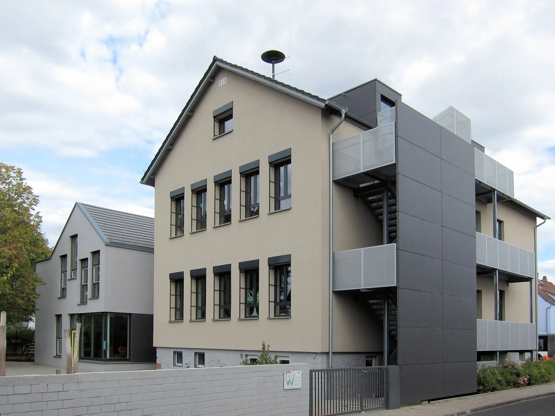 Wilhelm-Busch-Schule in Weiterstadt