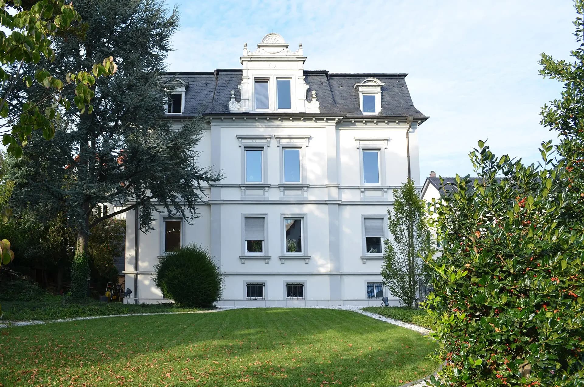 Villa Wilhelmstraße 14 in Friedrichsdorf