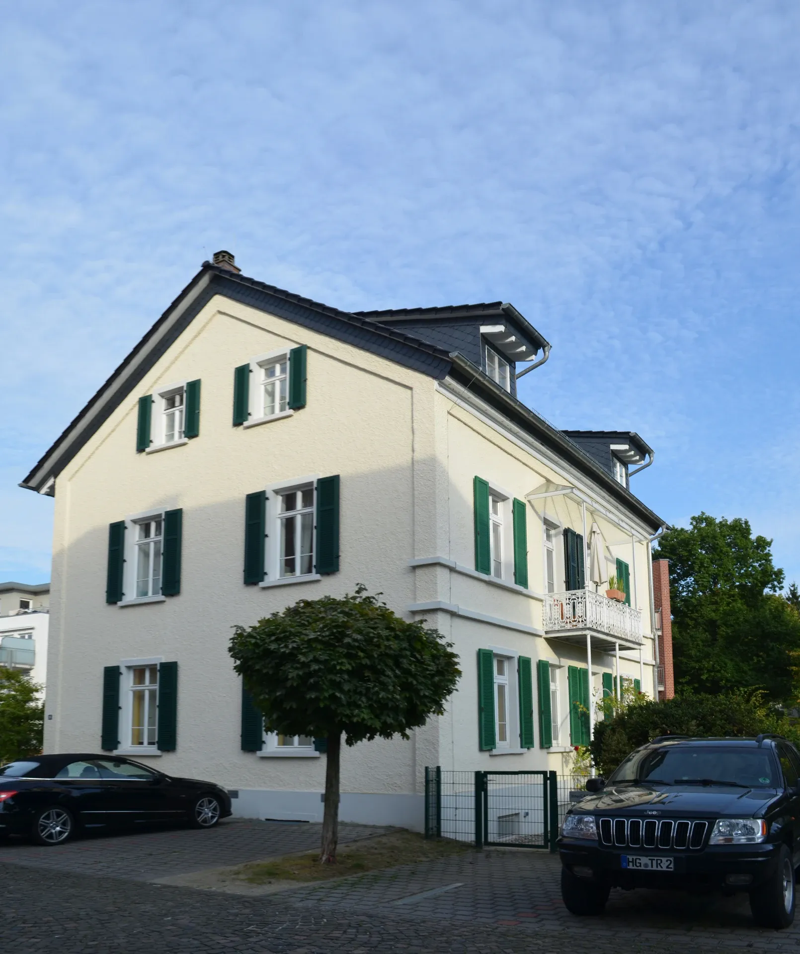 Wohnhaus Wilhelmstraße 16 in Friedrichsdorf