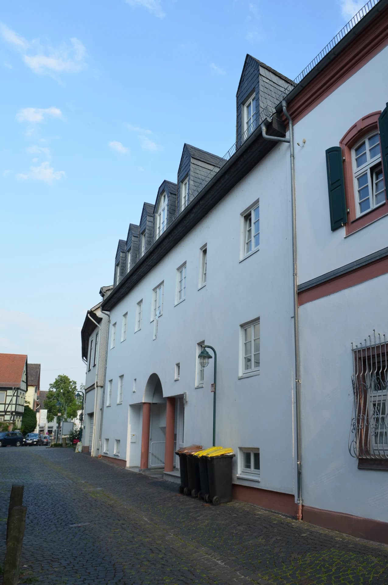 Wohnhaus in der Wintergasse 2 in Hochheim am Main