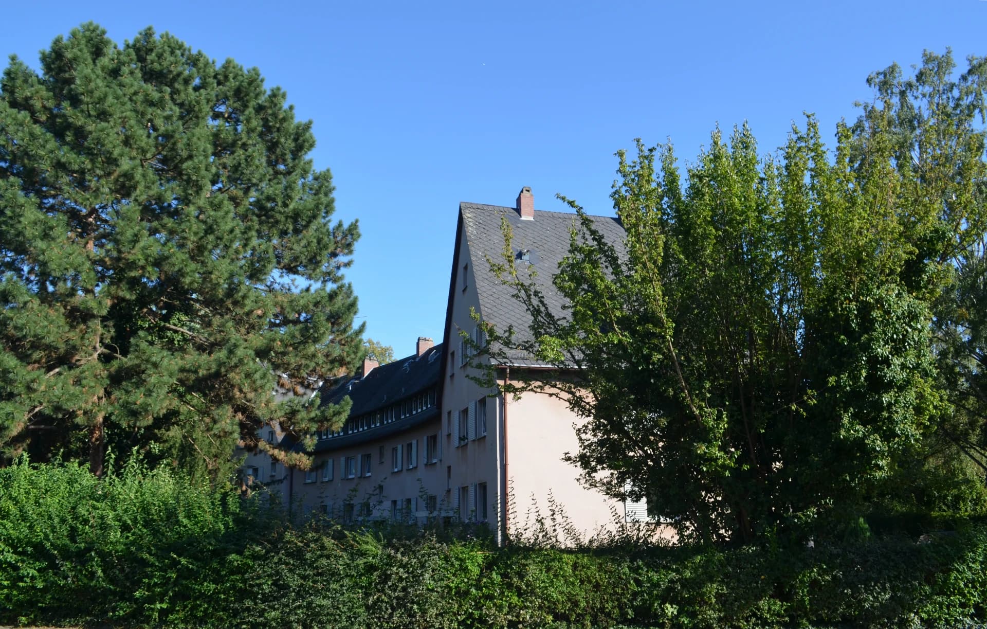 Wohnanlage In den Pfifflergärten in Seeheim-Jugenheim
