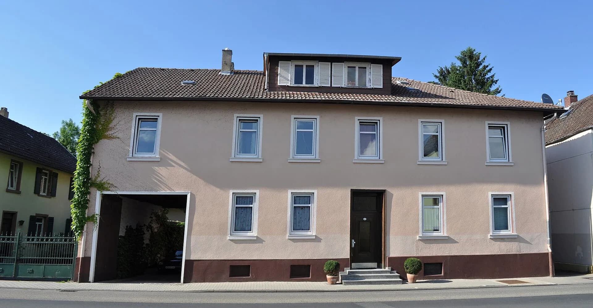 Wohnhaus in Alt Gonzenheim in Bad Homburg-Gonzenheim