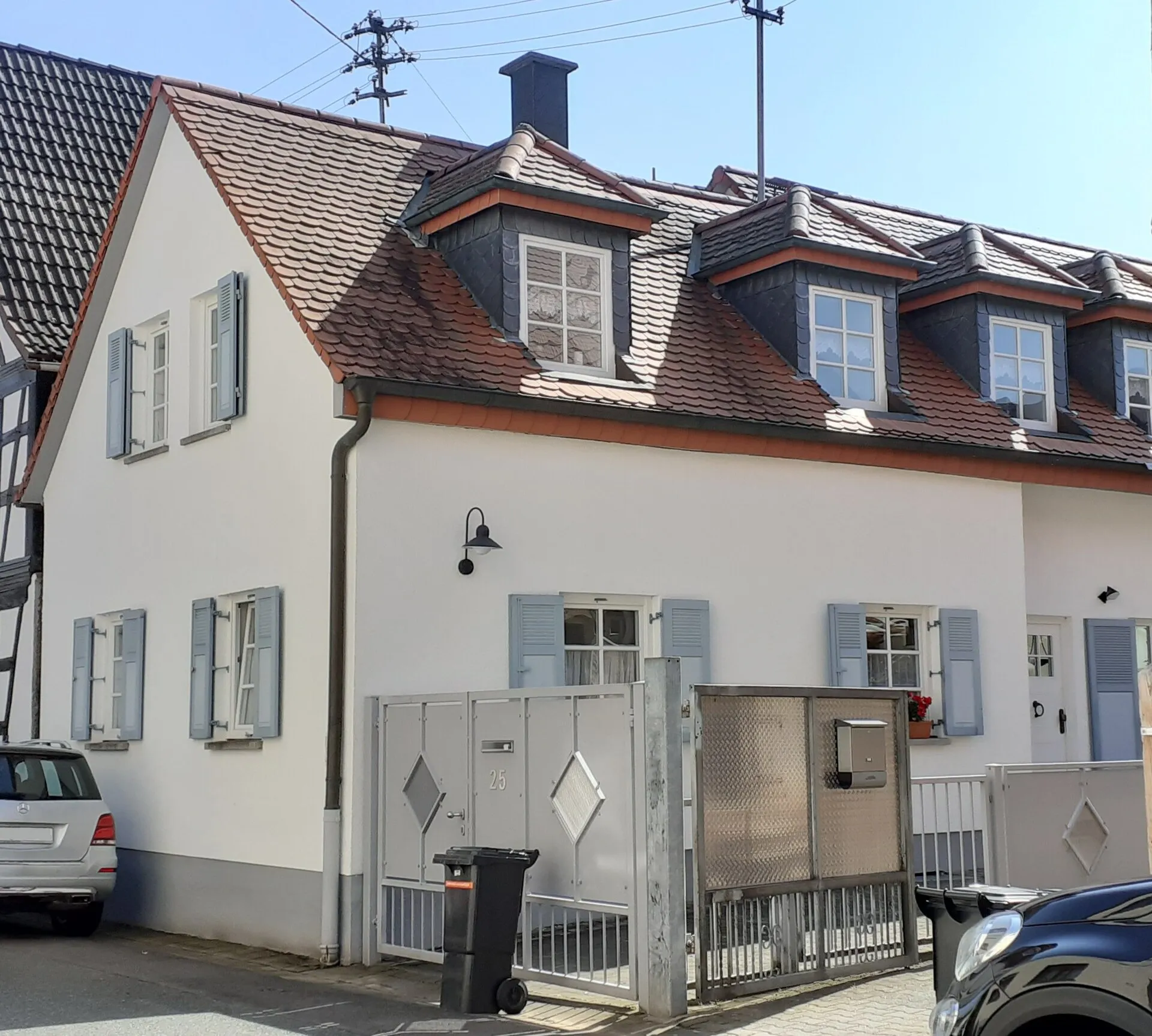 Wohnhaus Am Alten Rathaus 25 in Dreieich-Offenthal