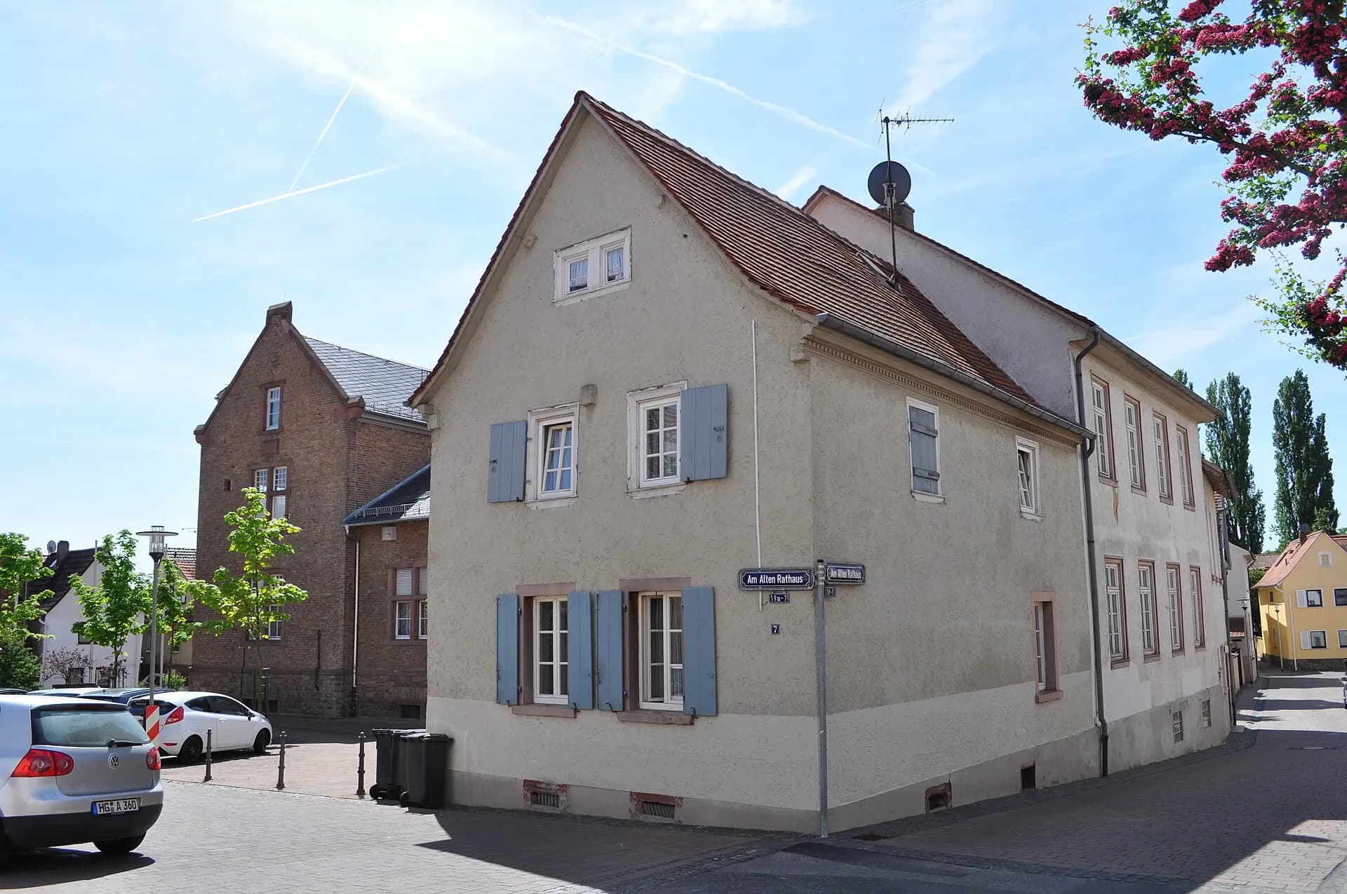 Wohnhaus Am alten Rathaus in Bad Homburg-Ober-Erlenbach