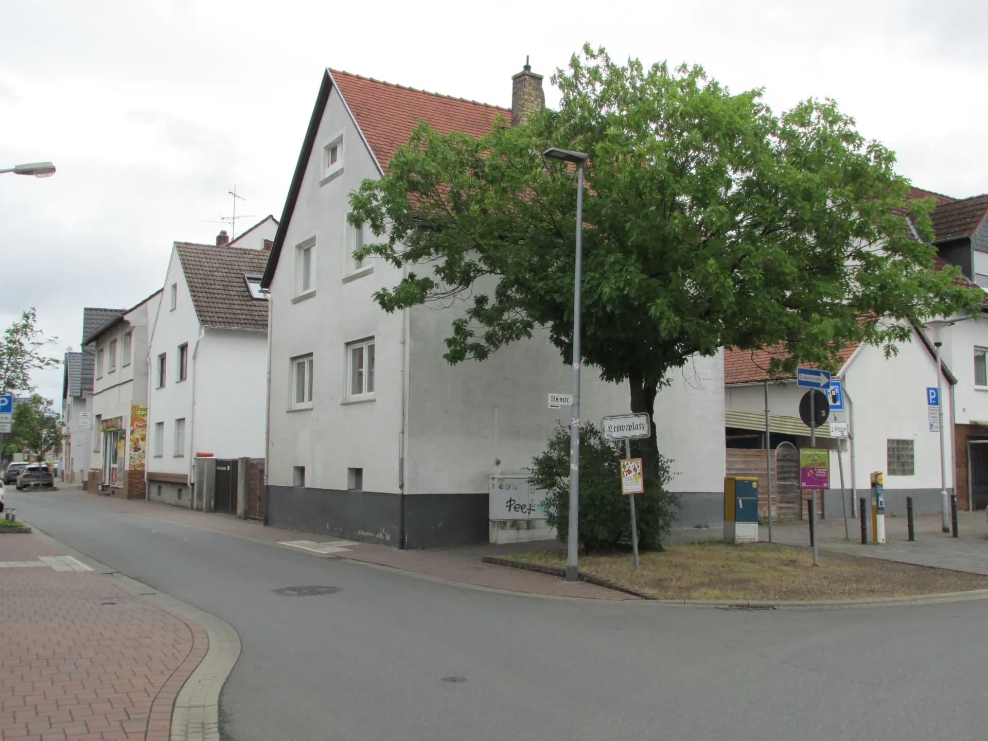 Wohnhaus am Kerweplatz in Weiterstadt-Gräfenhausen