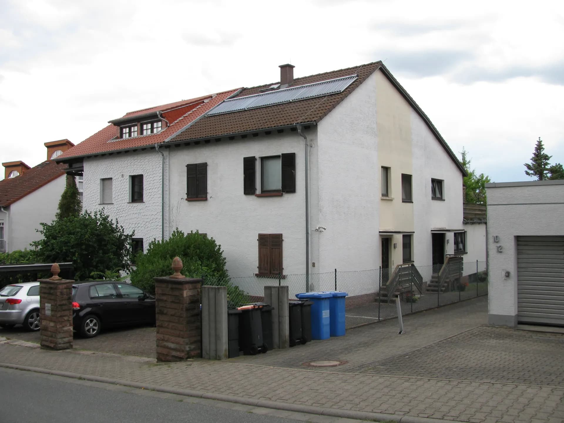 Wohnhaus An der Koberstadt in Langen