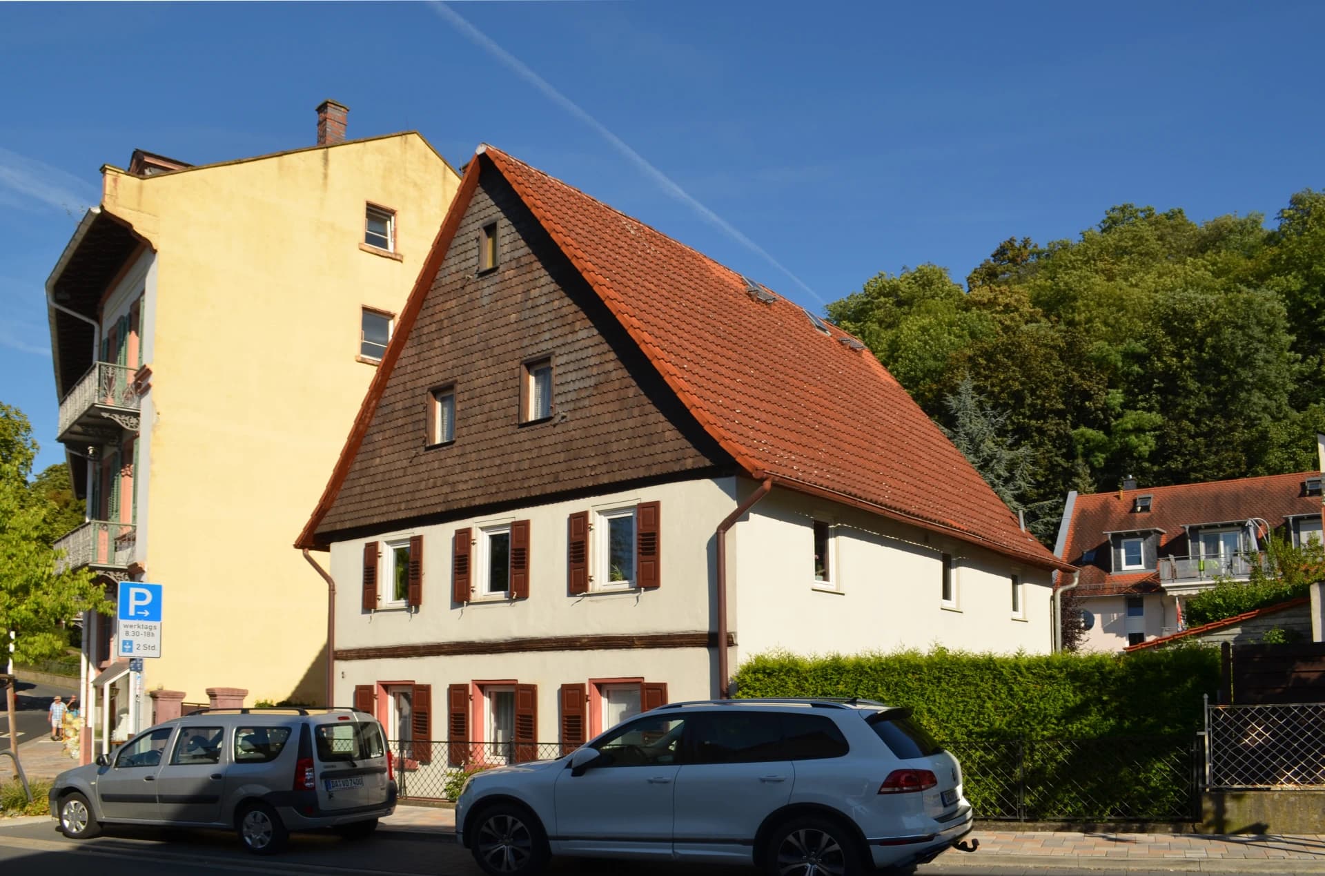 Wohnhaus im Balkhäuser Tal in Seeheim-Jugenheim