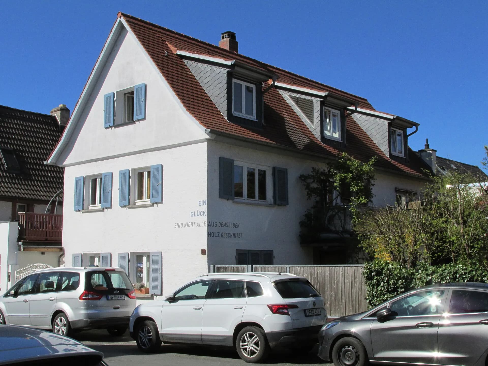 Wohnhaus Breite Straße 11 in Offenbach-Rumpenheim