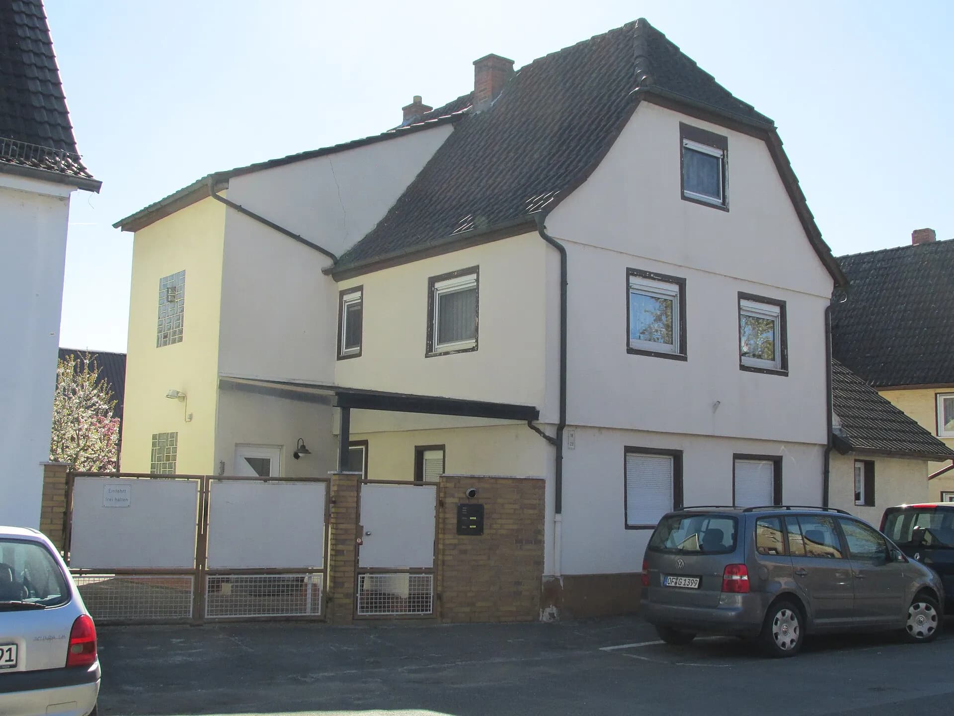 Wohnhaus Breite Straße 20 in Offenbach-Rumpenheim