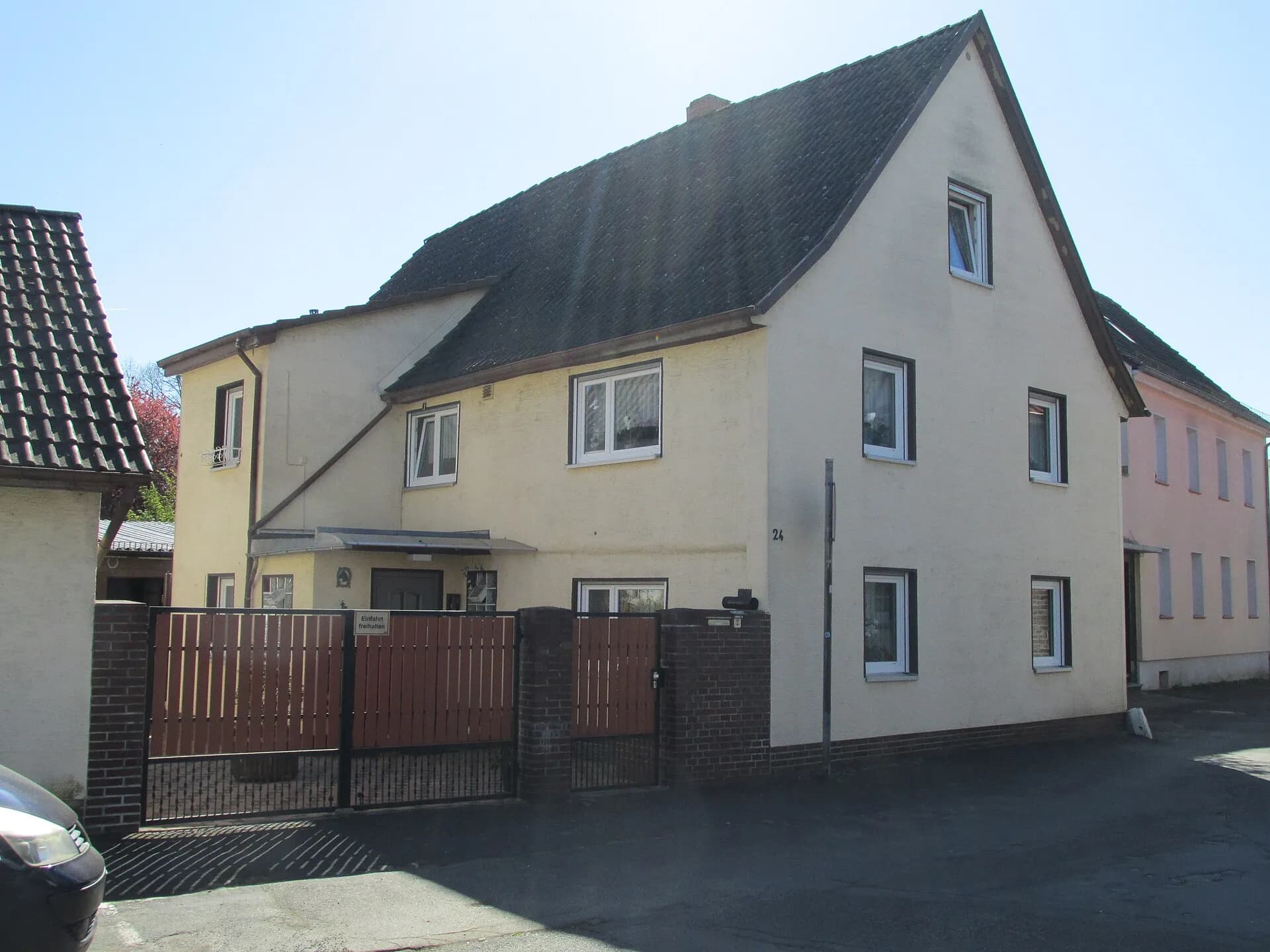 Wohnhaus Breite Straße 24 in Offenbach-Rumpenheim