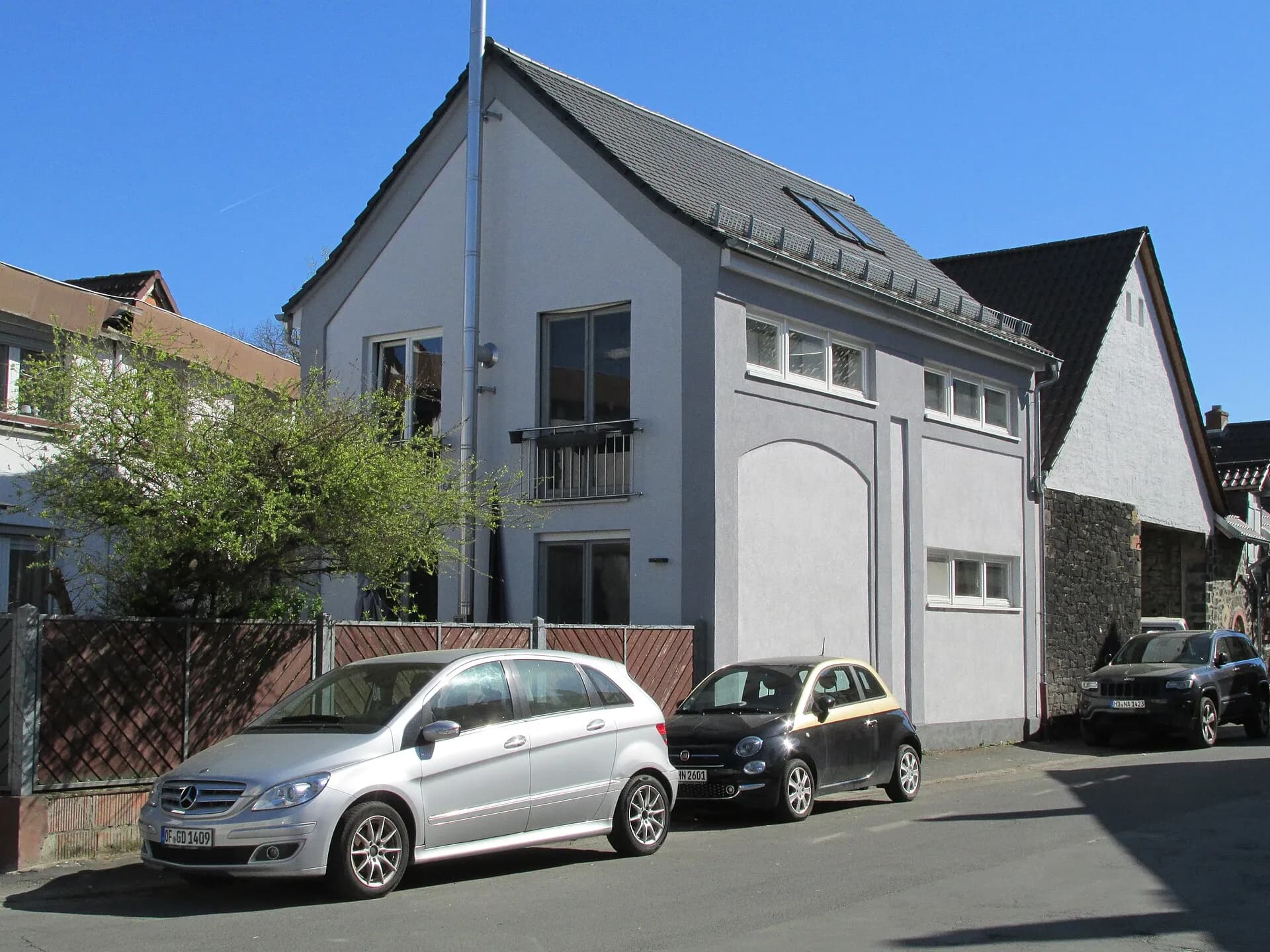 Wohnhaus Breite Straße 32 in Offenbach-Rumpenheim